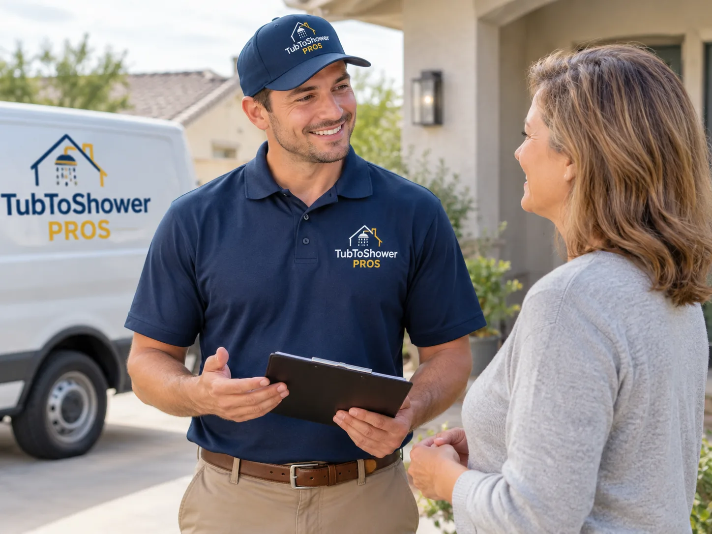 Tub Shower Conversion Wadena, IA FAQs